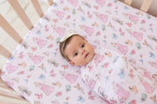 Rose - Lightweight Blanket