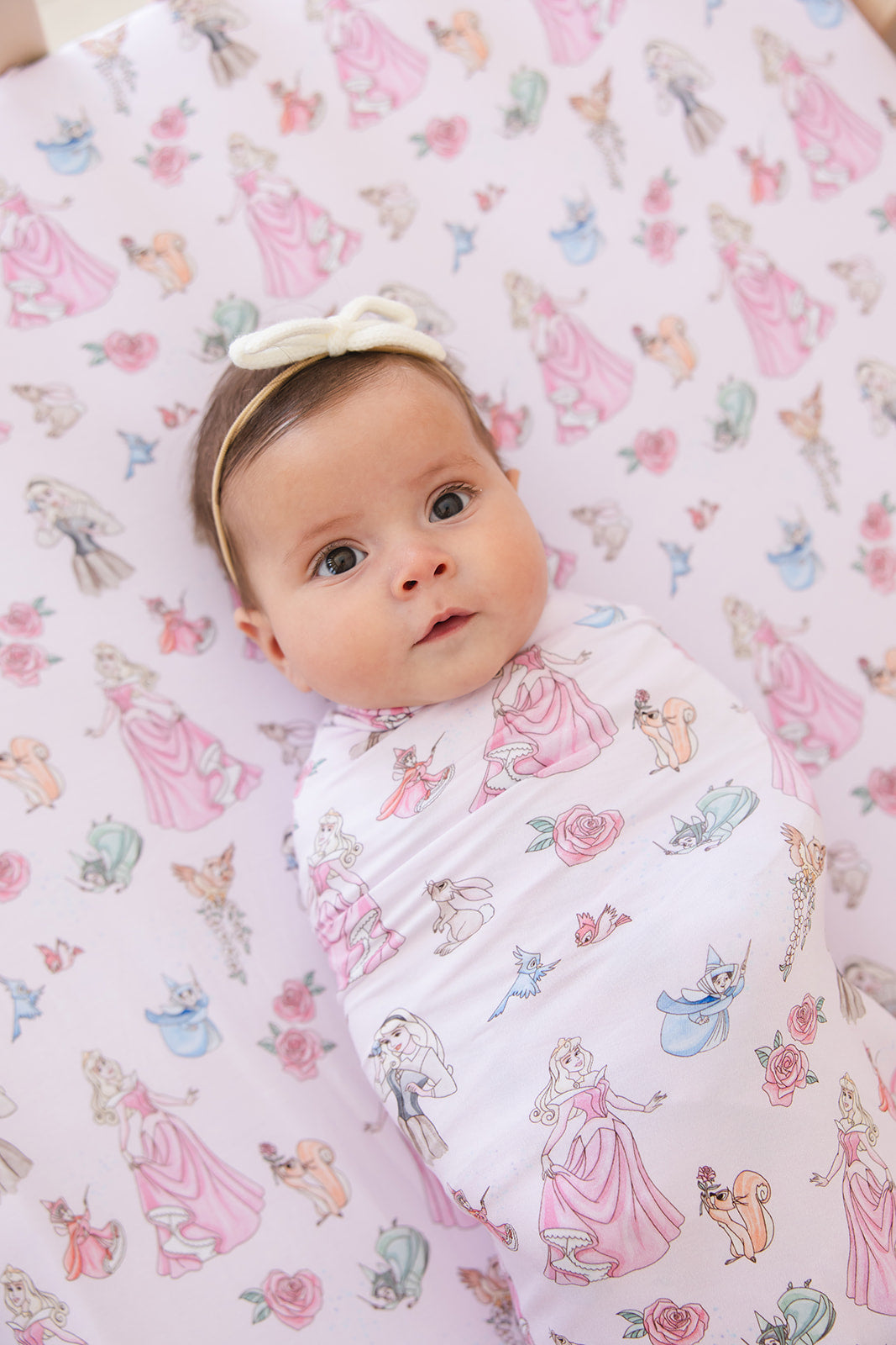 Rose - Lightweight Blanket