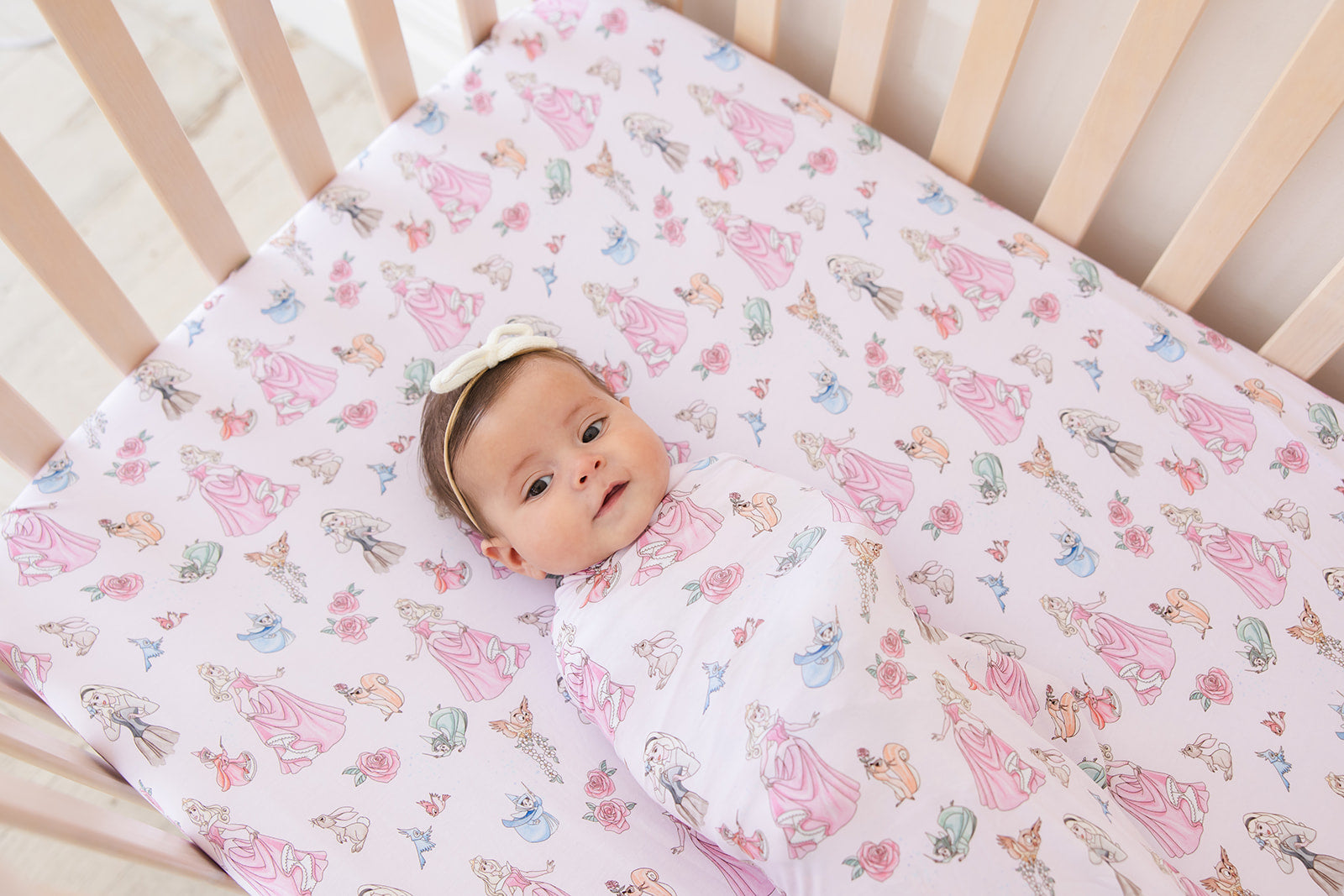 Rose - Lightweight Blanket