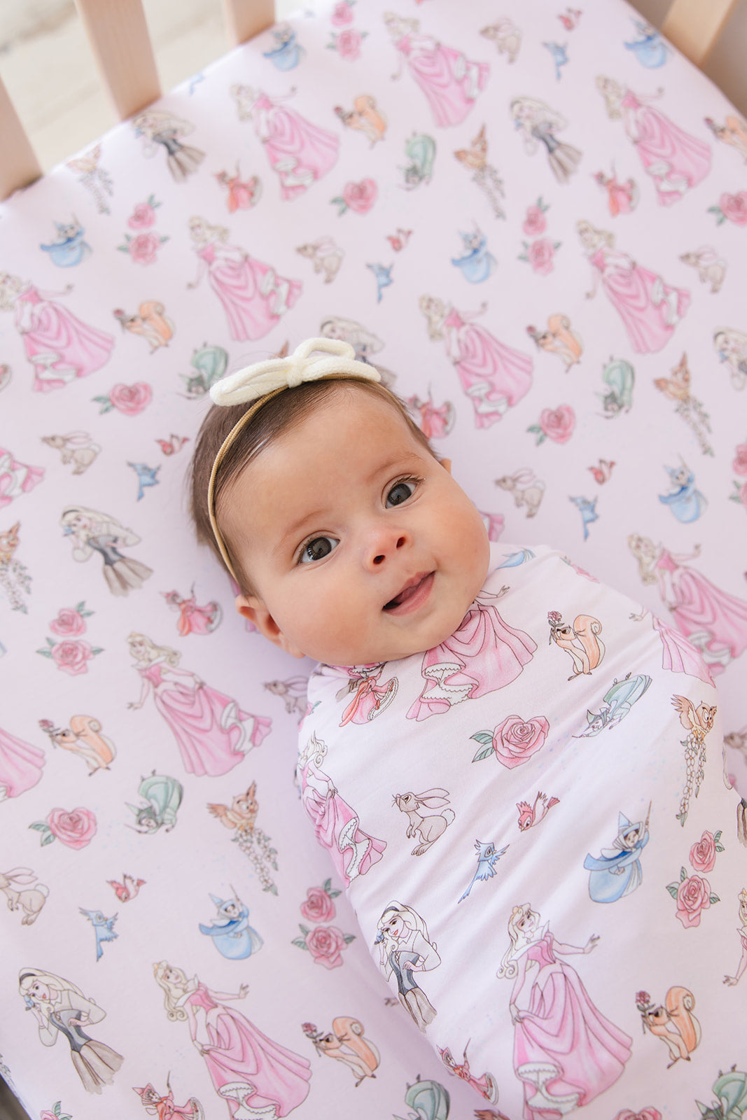 Rose - Lightweight Blanket