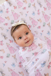 Rose - Lightweight Blanket