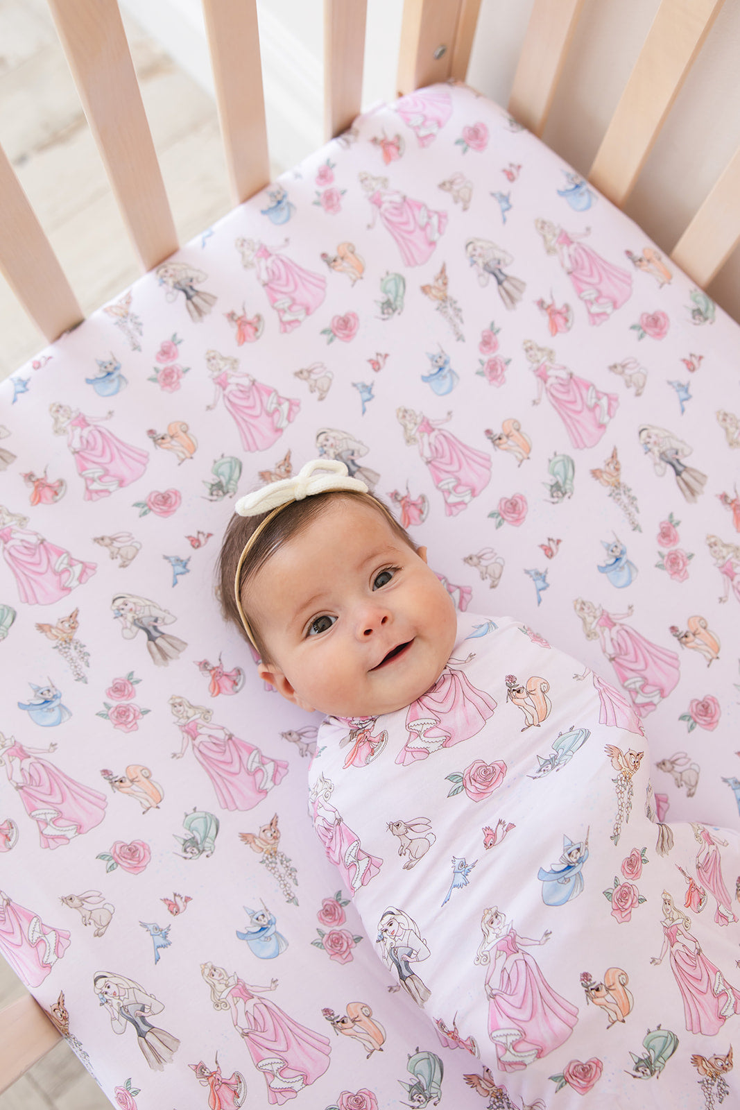 Rose - Lightweight Blanket