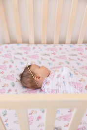 Rose - Lightweight Blanket