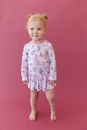 Rose - Bodysuit Dress