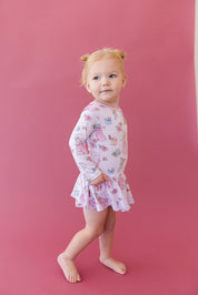 Rose - Bodysuit Dress