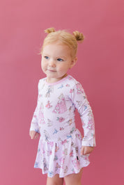 Rose - Bodysuit Dress