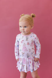 Rose - Bodysuit Dress