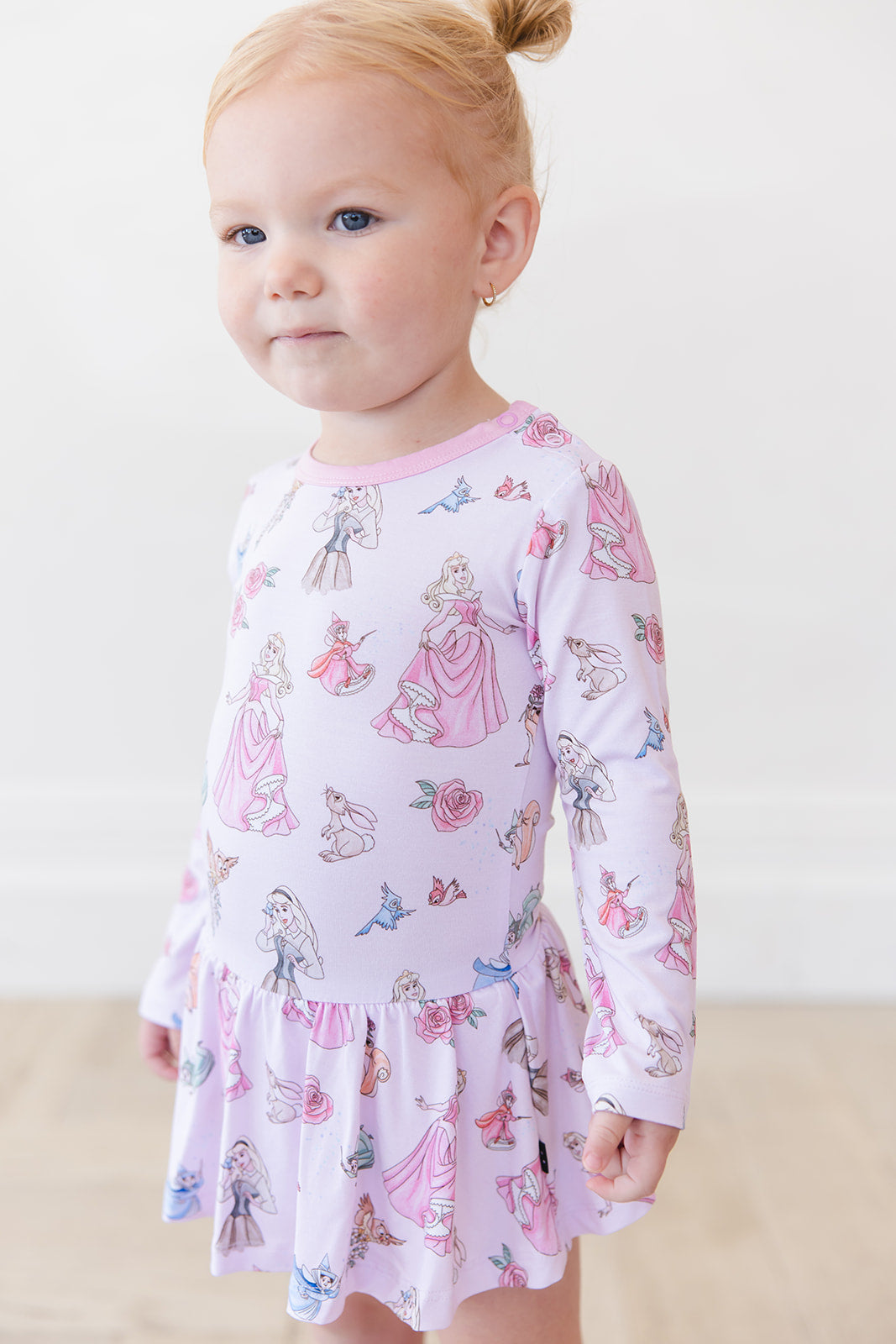 Rose - Bodysuit Dress