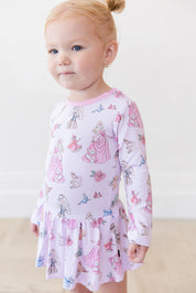 Rose - Bodysuit Dress