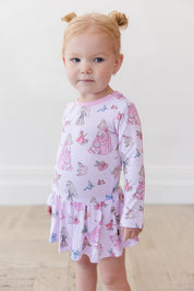 Rose - Bodysuit Dress