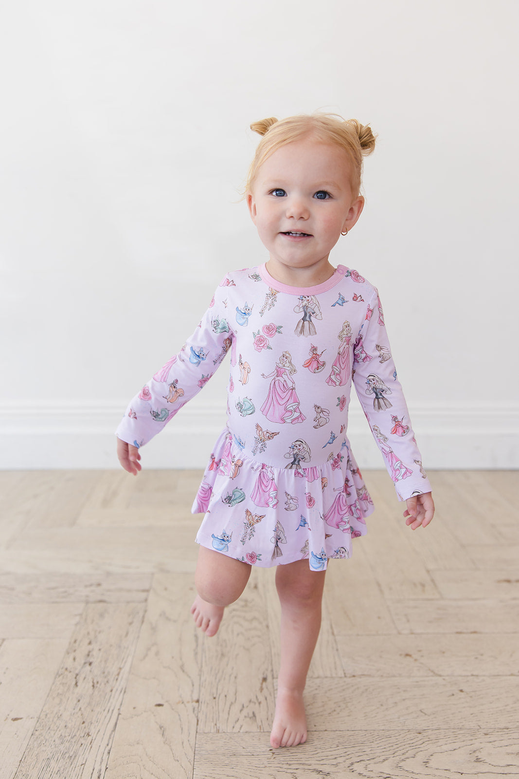 Rose - Bodysuit Dress