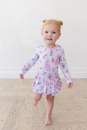 Rose - Bodysuit Dress