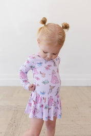 Rose - Bodysuit Dress