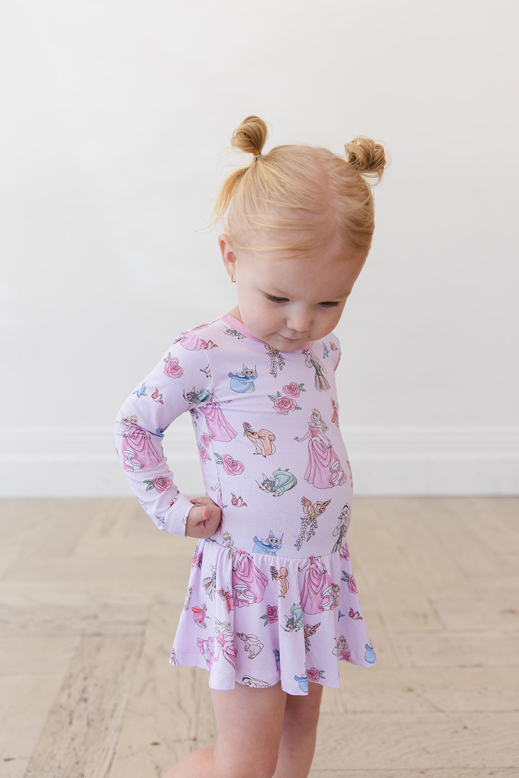 Rose - Bodysuit Dress