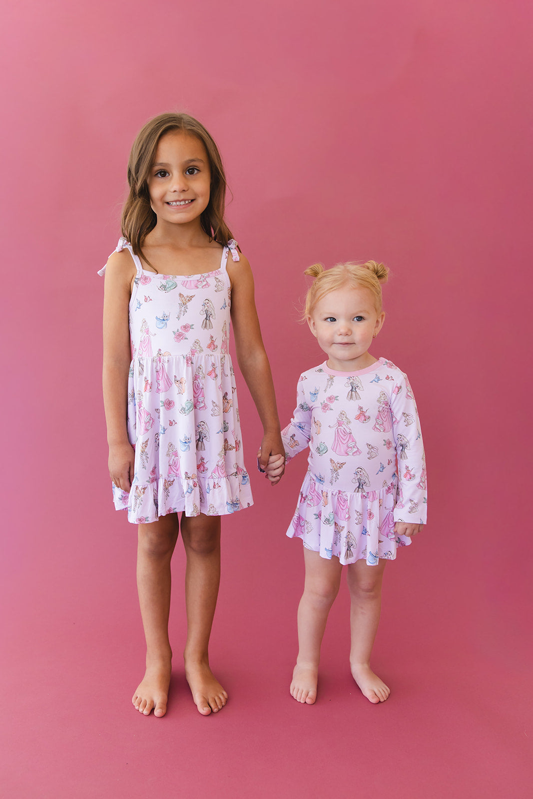 Rose - Bodysuit Dress