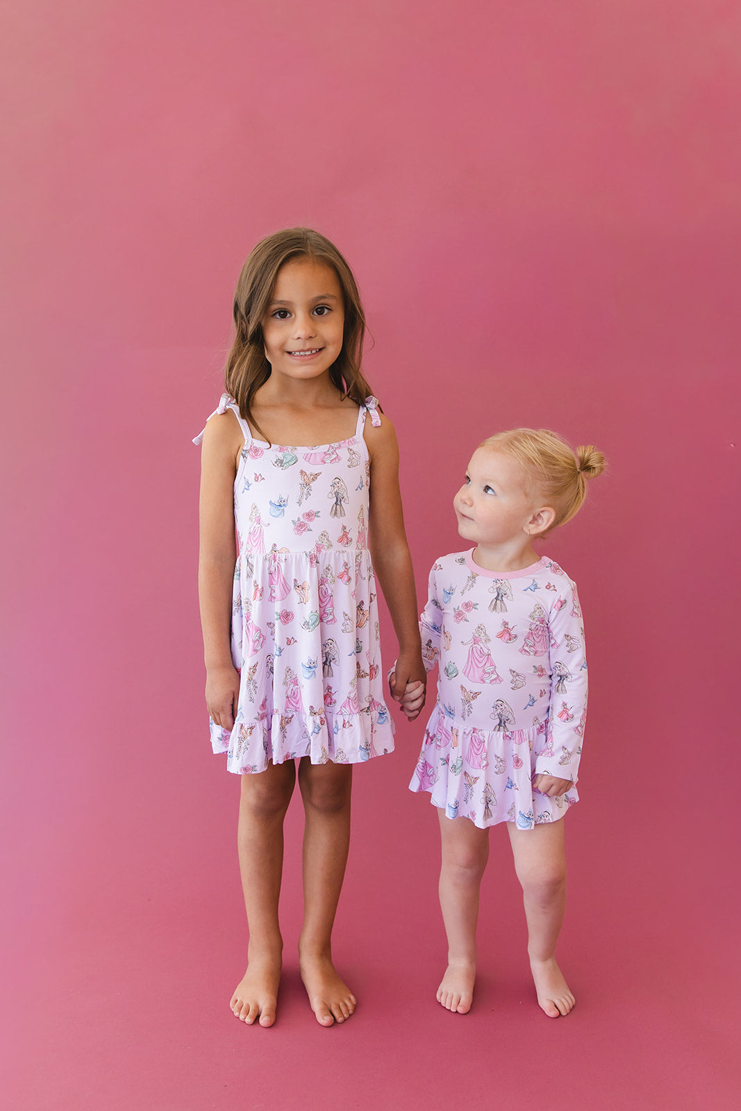 Rose - Bodysuit Dress