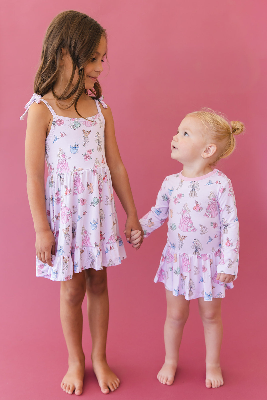 Rose - Bodysuit Dress