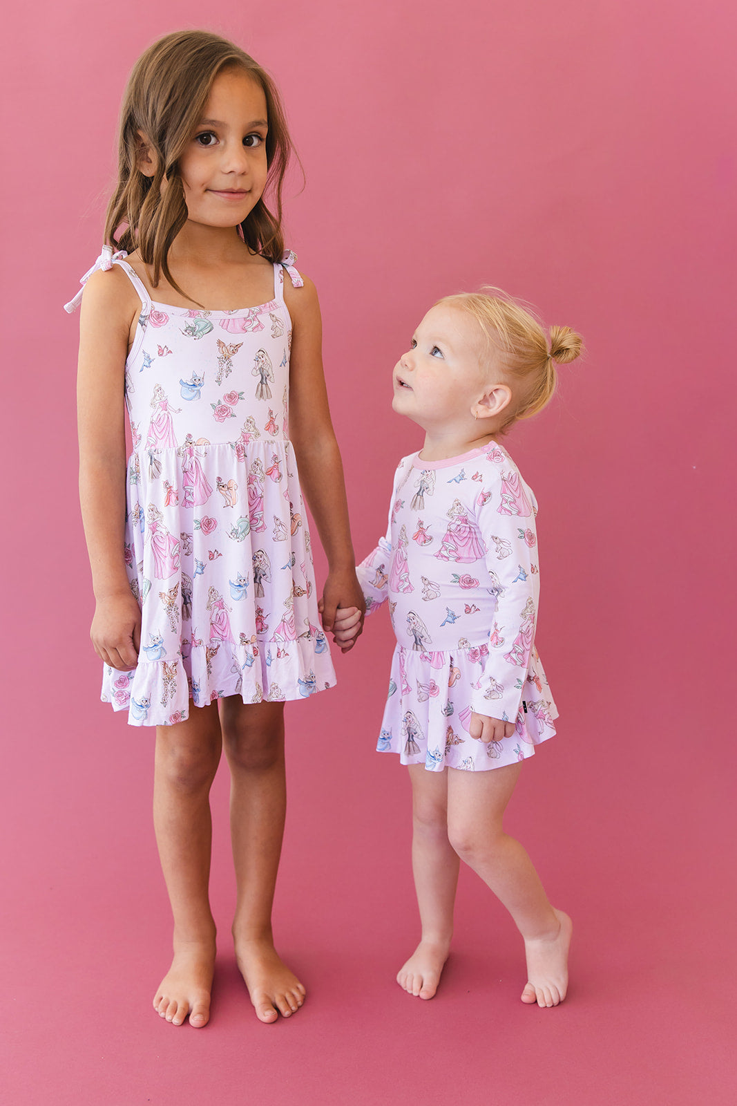 Rose - Bodysuit Dress