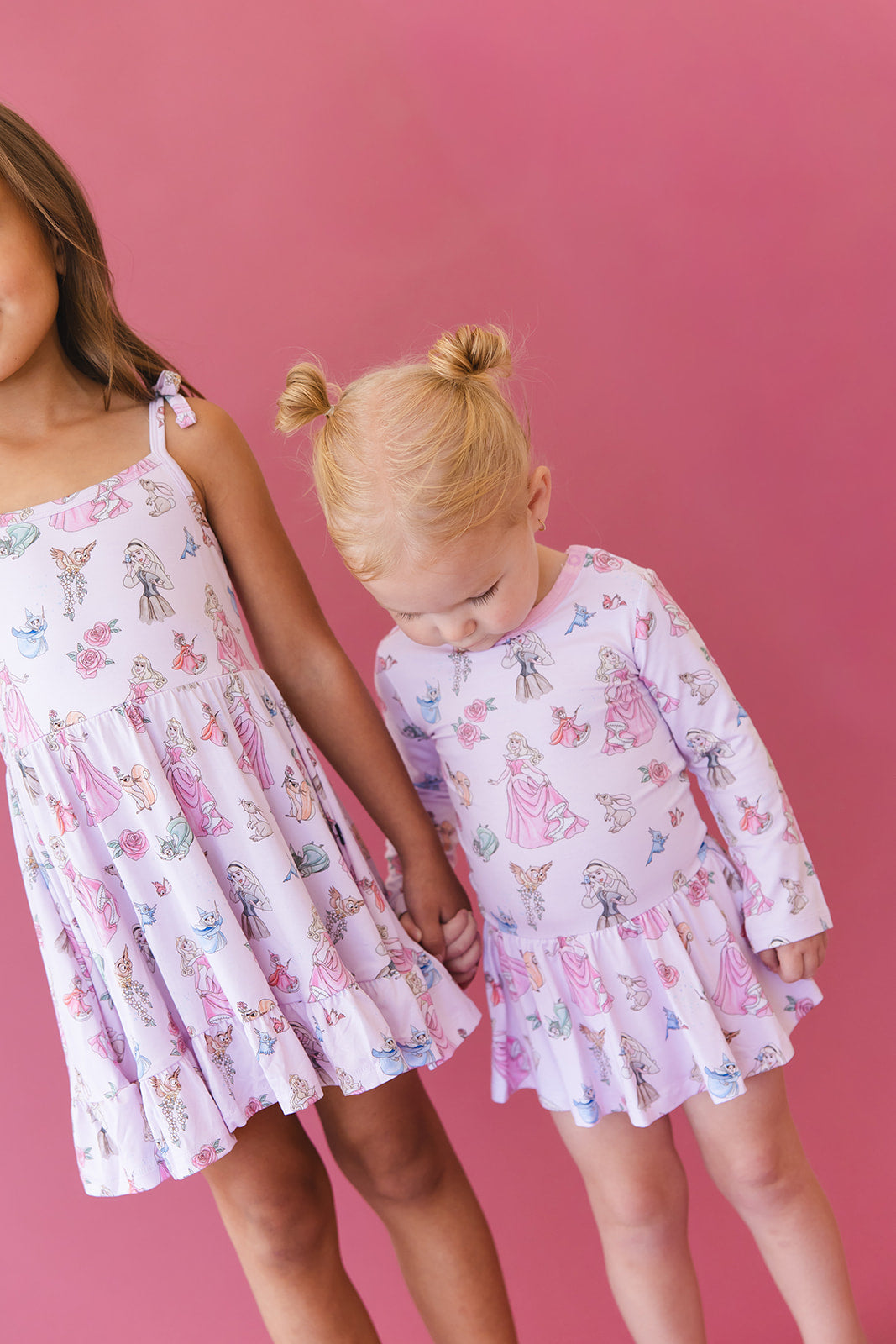 Rose - Bodysuit Dress