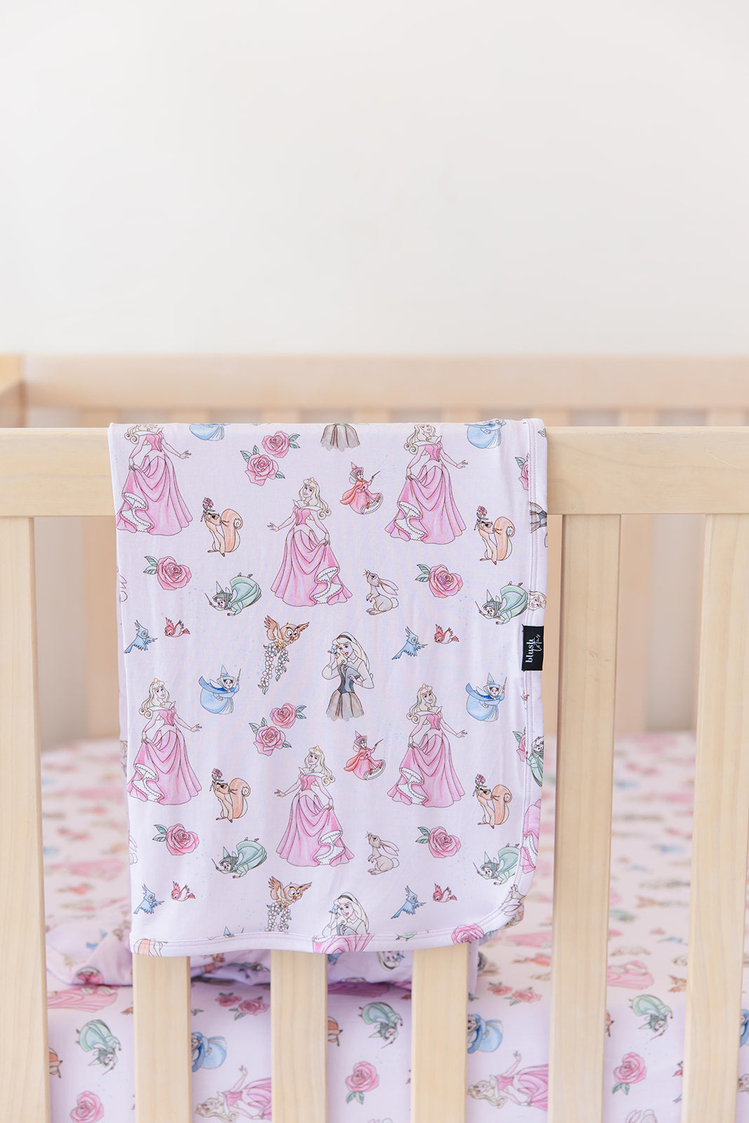 Rose - Lightweight Blanket