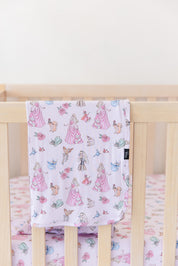 Rose - Lightweight Blanket