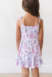 Rose - Twirl Dress