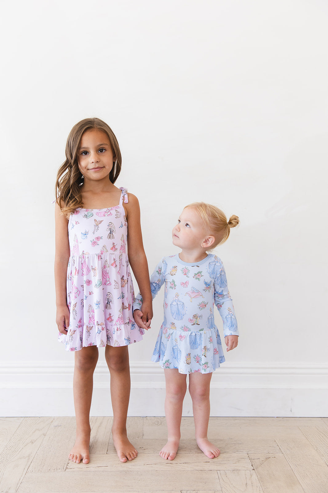 The Lost Slipper - Bodysuit Dress