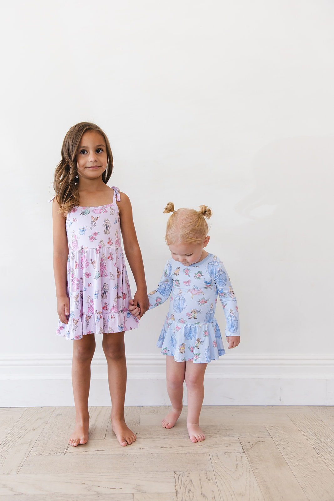 The Lost Slipper - Bodysuit Dress