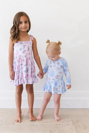 The Lost Slipper - Bodysuit Dress