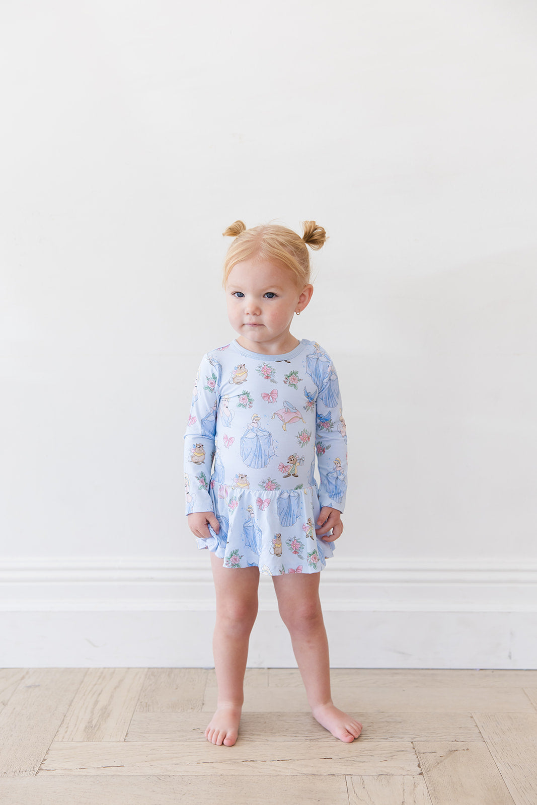 The Lost Slipper - Bodysuit Dress