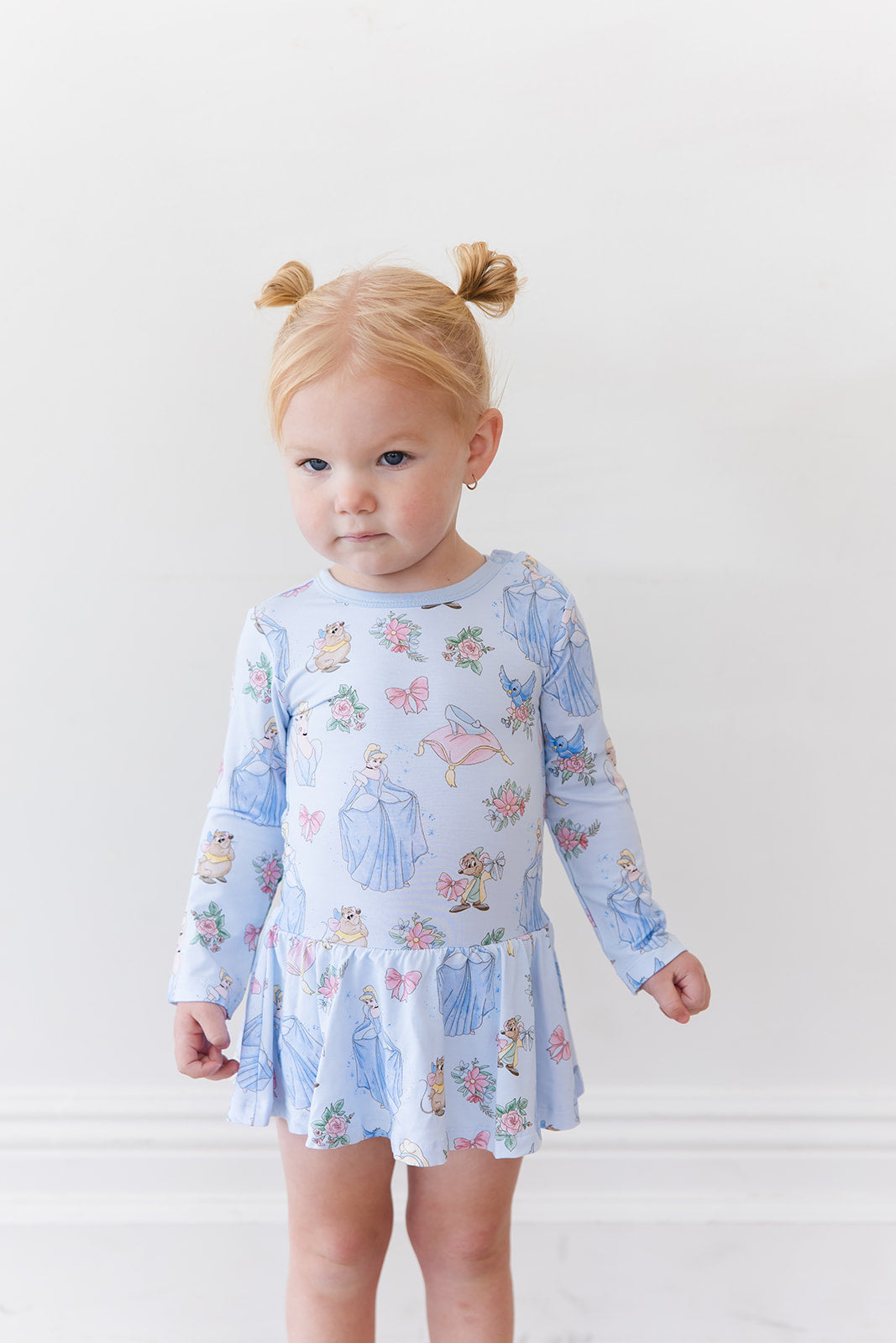 The Lost Slipper - Bodysuit Dress