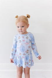 The Lost Slipper - Bodysuit Dress