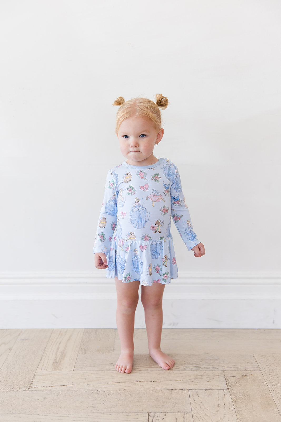 The Lost Slipper - Bodysuit Dress