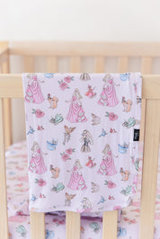 Rose - Lightweight Blanket