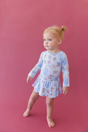 The Lost Slipper - Bodysuit Dress