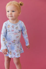 The Lost Slipper - Bodysuit Dress