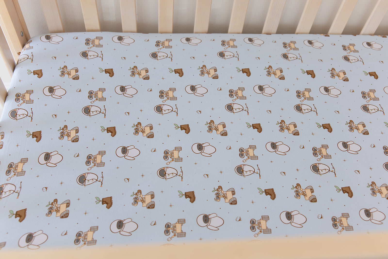 Trash Planet - Crib Sheet