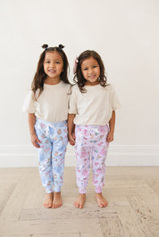 Rose - Define Terry Jogger