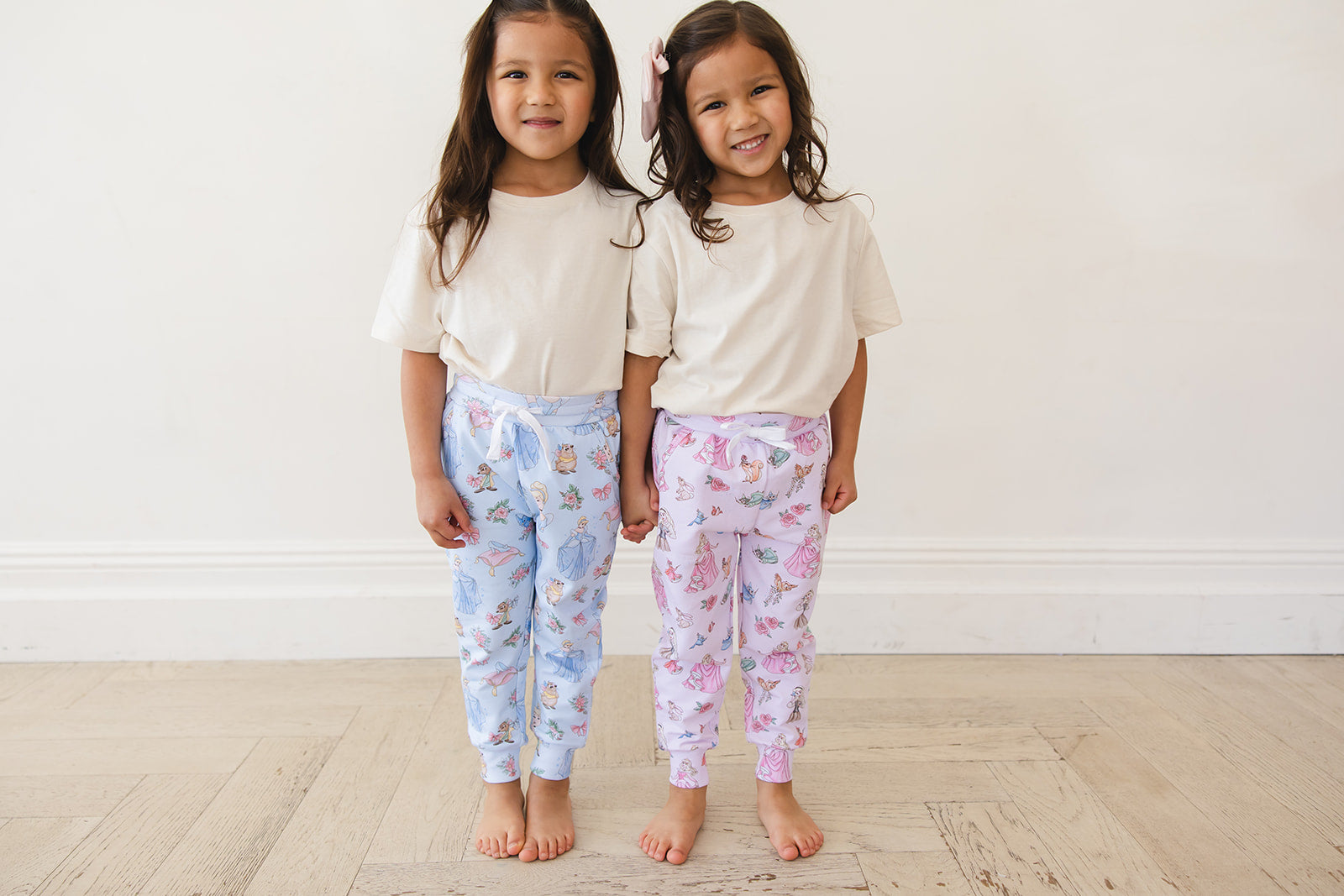 Rose - Define Terry Jogger