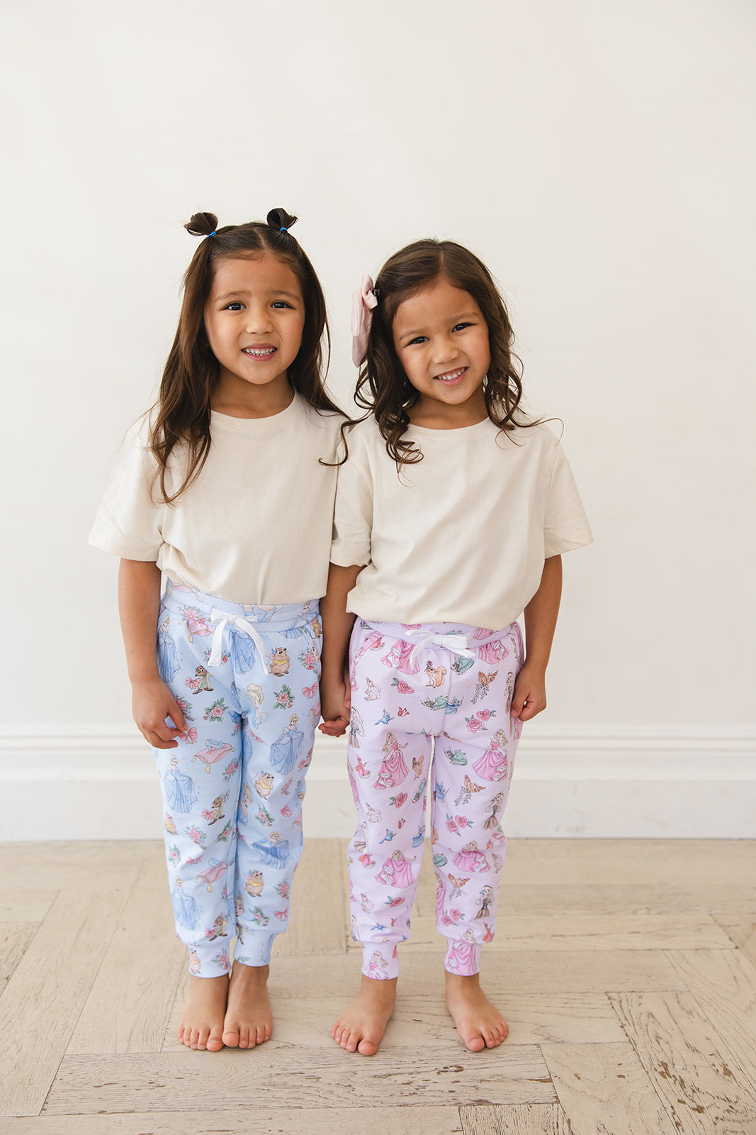 Rose - Define Terry Jogger