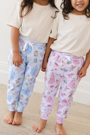 Rose - Define Terry Jogger