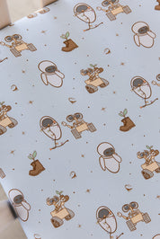 Trash Planet - Crib Sheet