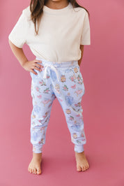 The Lost Slipper - Define Terry Jogger