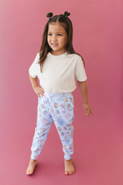 The Lost Slipper - Define Terry Jogger