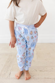 The Lost Slipper - Define Terry Jogger