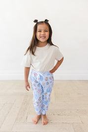 The Lost Slipper - Define Terry Jogger