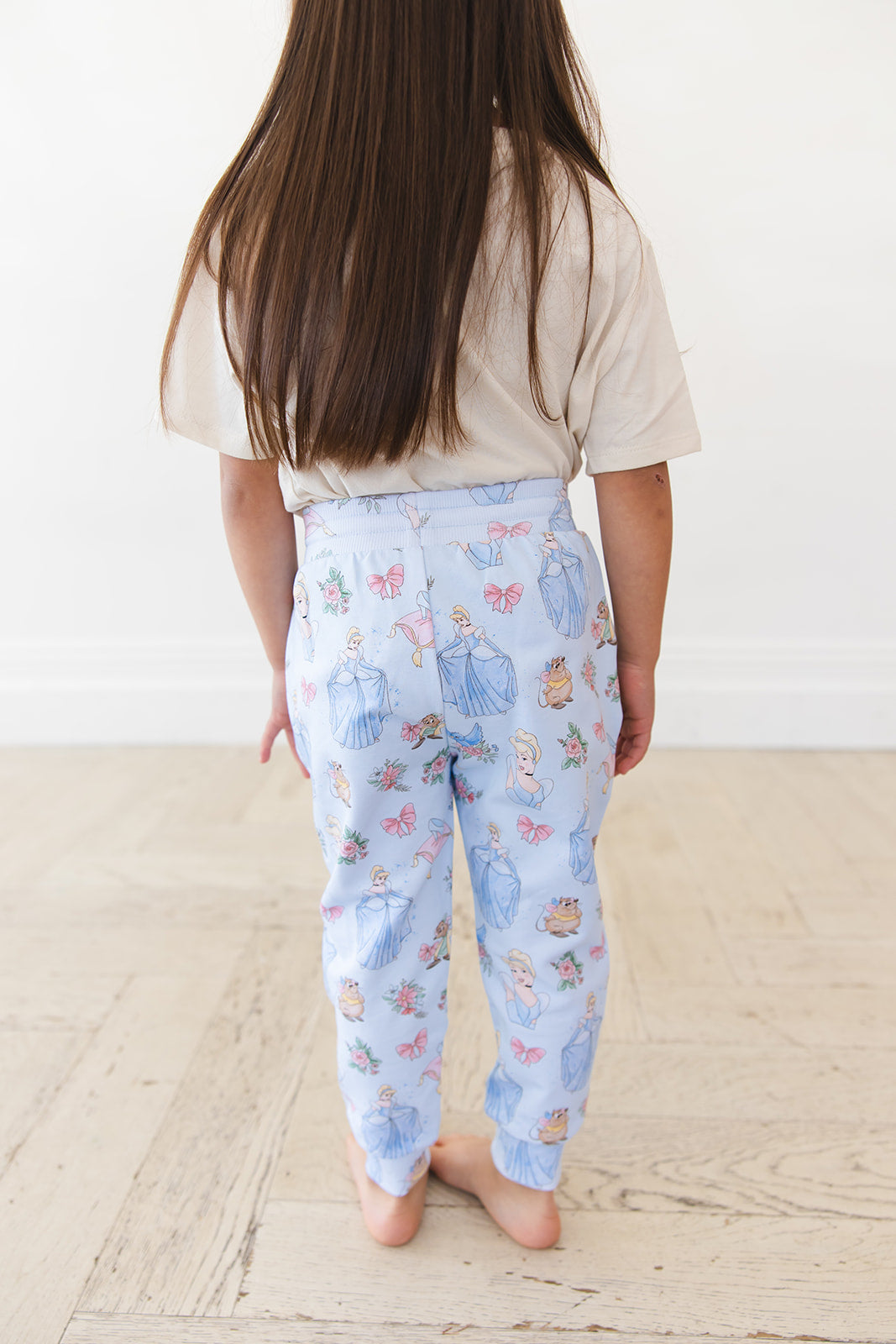 The Lost Slipper - Define Terry Jogger