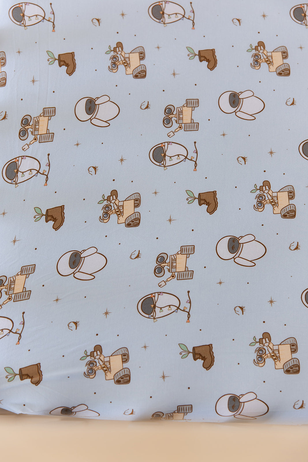 Trash Planet - Crib Sheet