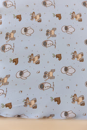 Trash Planet - Crib Sheet