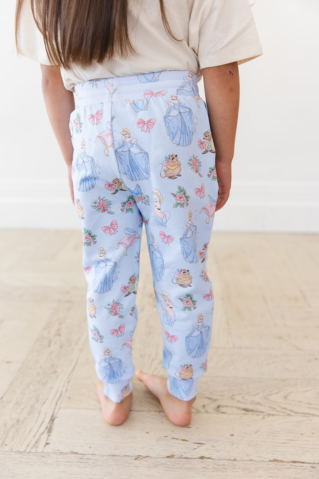 The Lost Slipper - Define Terry Jogger